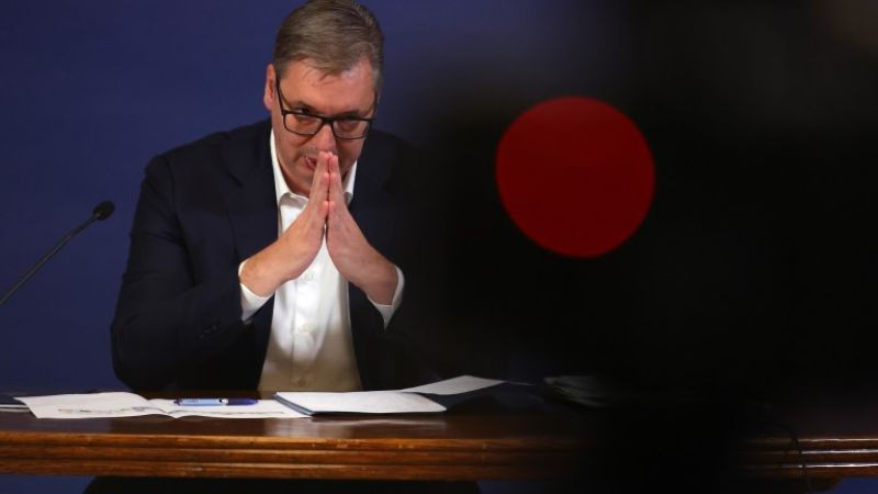 Сърбия постигна споразумение за удължаване на доставките на природен газ